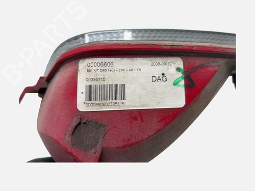 Reverse light CITROËN C4 I (LC_) 1.6 HDi | BP39427013C36 - Image 3