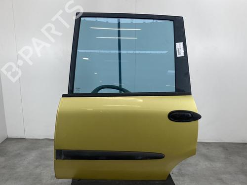 Left rear door FIAT MULTIPLA (186_) 1.9 JTD 110 | BP21957796C4 