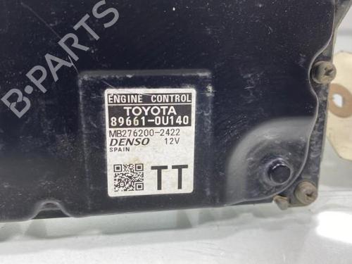 Engine control unit (ECU) TOYOTA YARIS (_P13_) 1.5 (NSP131_) | BP21197013M57 