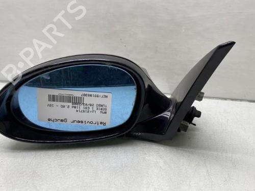 Left mirror BMW 1 (E81) 118 d | BP20184892C26  - Image 5