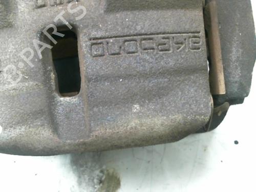 Used Right front brake caliper RENAULT KADJAR (HA_, HL_) 1.5 dCi 110 (HLA3) (110 hp) 19980087