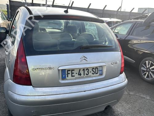 Ignition barrel CITROËN C3 I (FC_, FN_) 1.4 HDi | BP32063541M48 