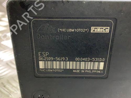 ABS pump FORD FIESTA VI (CB1, CCN) 1.25 | BP20012022M43 