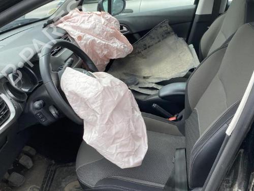 Front left lock CITROËN C3 II (SC_) 1.4 HDi 70 (SC8HZC, SC8HR0, SC8HP4) | BP20183714C98 