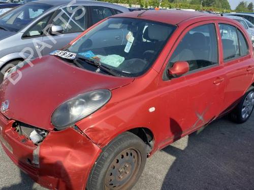Front windshield wiper arm NISSAN MICRA III (K12) 1.2 16V | BP24428264C143 