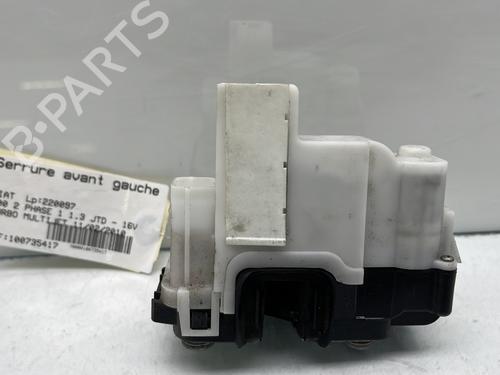 Front left lock FIAT 500 (312_) 1.3 D Multijet (312AXB1A) | BP23765977C98 
