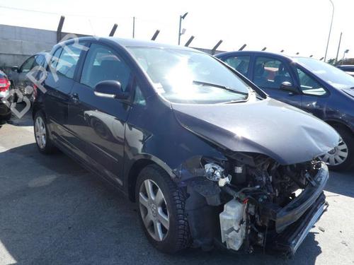 Right rear door VW GOLF PLUS V (5M1, 521)  | BP21955423C5 
