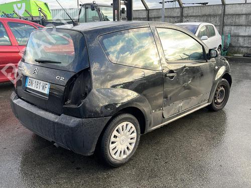Right front window switch CITROËN C2 (JM_) 1.4 HDi | BP19992815I26 