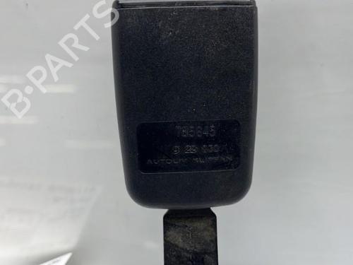 Used Seat buckle RENAULT 19 I (B/C53_) 1.4 Cat (B/C532) (58 hp) 19959337
