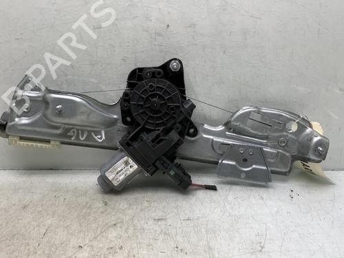 Rear left window mechanism RENAULT MEGANE IV Hatchback (B9A/M/N_) 1.5 dCi 110 (B9A3) | BP20182810C24 