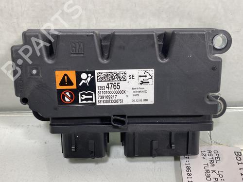 Airbag module OPEL ASTRA K (B16) 1.5 CRDI (68) (122 hp) 26908096
