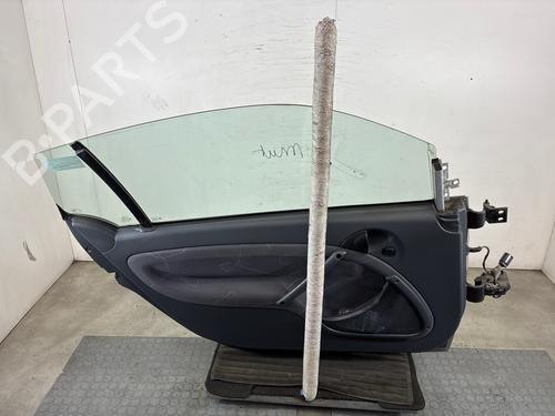 Left front door SMART CABRIO (450) 0.6 (S1OLA1, 450.441, 450.442, 450.443) | BP36150067C2 - Image 2
