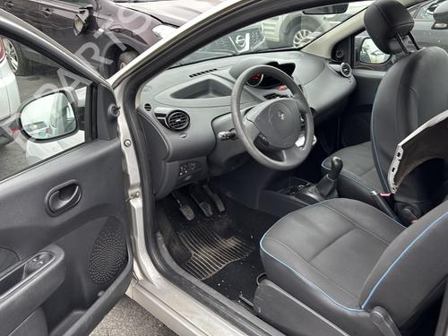 Right sun visor RENAULT TWINGO II (CN0_) 1.5 dCi 75 | BP24428158I2 - Image 20