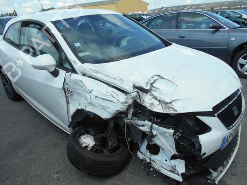 Radio SEAT IBIZA IV SC (6J1, 6P5) 1.4 TDI | BP19987066E6 