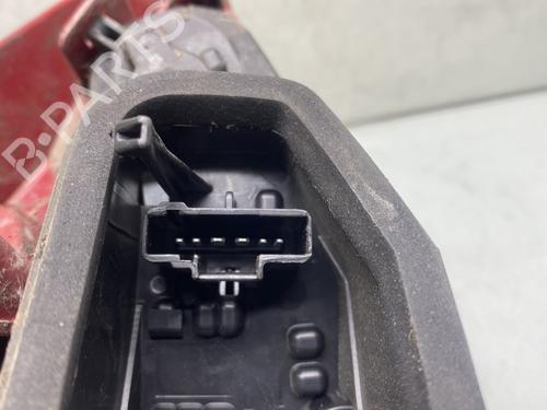 Right taillight PEUGEOT 207 (WA_, WC_) 1.4 HDi | BP29039539C35 