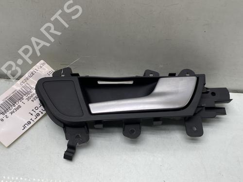 Used Rear right interior door handle AUDI A4 B8 Avant (8K5) 2.0 TDI (143 hp) 31712325