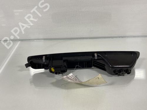 Used Right front window switch RENAULT SCÉNIC III (JZ0/1_) 1.9 dCi (JZ0J, JZ1J, JZ1K, JZ1S) (131 hp) 20025111