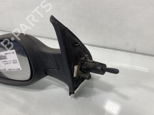 Left mirror NISSAN MICRA III (K12) 1.0 16V | BP19985177C26 