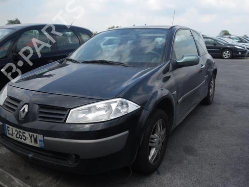 Left mirror RENAULT MEGANE II (BM0/1_, CM0/1_) 1.9 dCi (BM0G, CM0G) | BP20017189C26