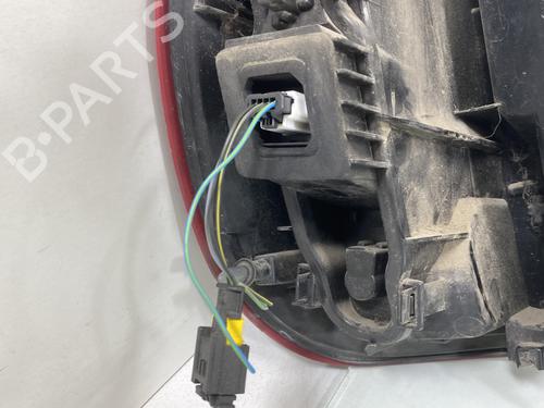 Right taillight RENAULT SCÉNIC III (JZ0/1_) 1.5 dCi | BP27404724C35 