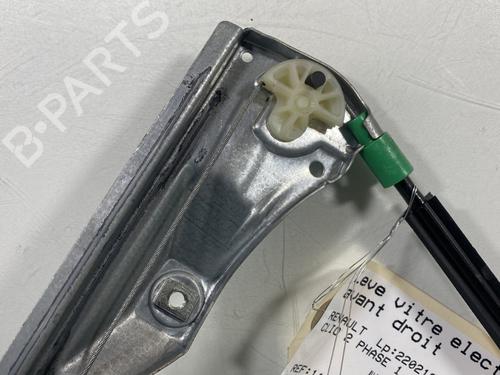 Front right window mechanism RENAULT CLIO II (BB_, CB_) 1.4 (B/CB0C, B/CB0S) | BP29707576C23 