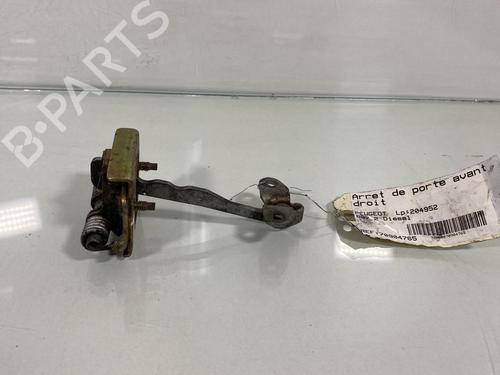Hinge/Door check strap PEUGEOT 807 (EB_) 2.0 HDi | BP19965341C146 