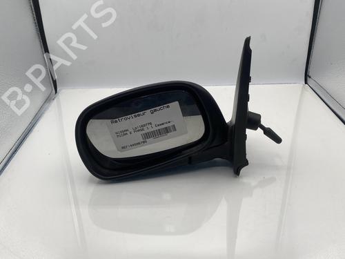 Used Left mirror NISSAN MICRA II (K11) 1.0 i 16V (54 hp) 19981580
