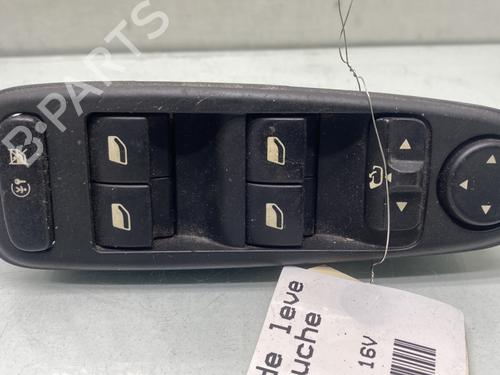 Przełącznik szyby przedniej lewej CITROËN C4 Picasso I MPV (UD_) 1.6 HDi 00006554YH