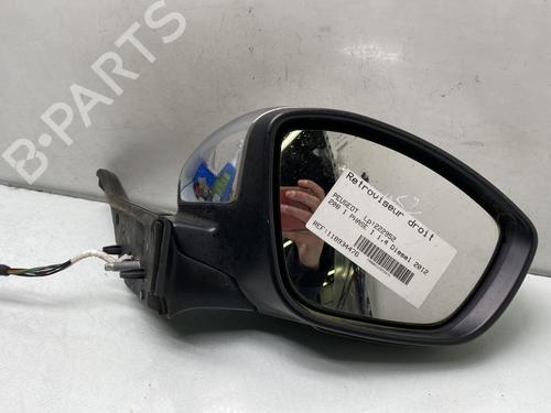 right-mirror-peugeot-208-i-ca_-cc_-2012-2013-2014-2015-2016-2017-2018-2019-2020-2021-31804730 main image