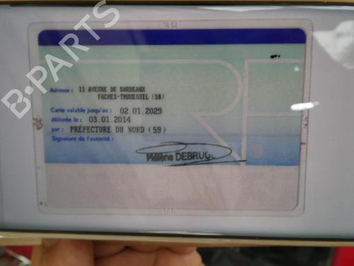 Hood FORD FIESTA V (JH_, JD_) 1.3 | BP21955439C1 