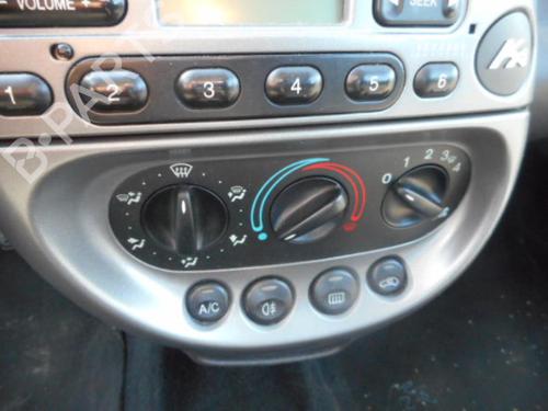 Right mirror FORD KA (RB_)  | BP19984706C27 