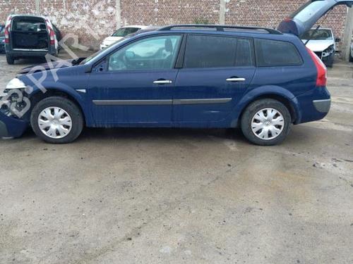 Right rear door RENAULT MEGANE II Estate (KM0/1_)  | BP21957502C5 