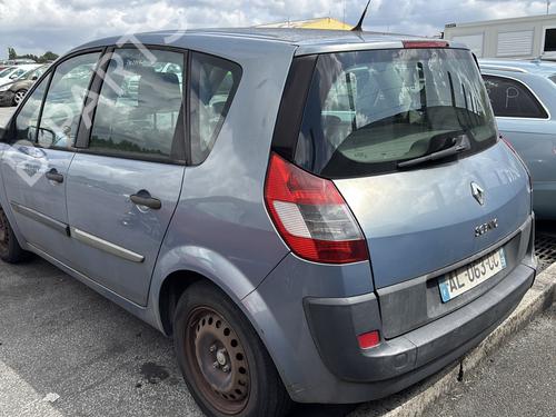 Fuel tank RENAULT SCÉNIC II (JM0/1_) 1.9 dCi (JM0G, JM12, JM1G, JM2C) | BP29320535C62 