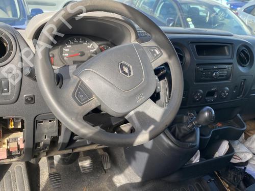 Front left lock RENAULT MASTER III Van (FV) 2.3 dCi 145 FWD (FV0E, FV0F, FV0H, FV02, FV0M, FV0S,... | BP32854006C98 - Image 6