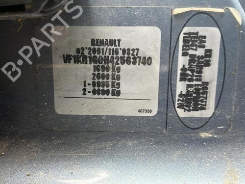 Rim RENAULT CLIO III Grandtour (KR0/1_)  | BP21961949C45 