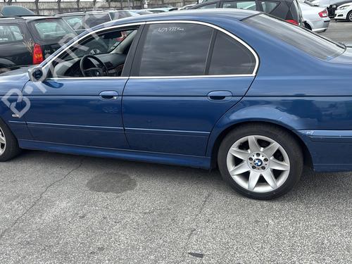Front bumper reinforcement BMW 5 (E39) 520 d | BP29151255C109 