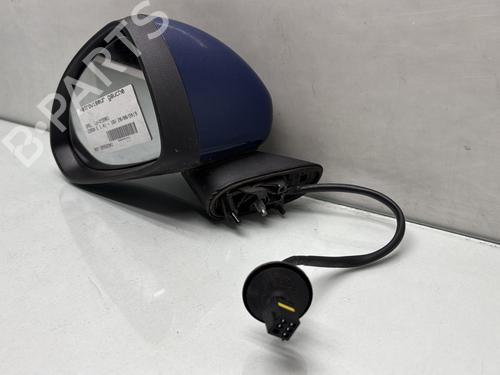 Left mirror OPEL CORSA E (X15) 1.4 (08, 68) | BP27356504C26 
