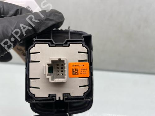 Used Left front window switch Left front window switch SMART FORFOUR Hatchback (453) 1.0 (453.042, 453.043) (71 hp) 34477853 34477853