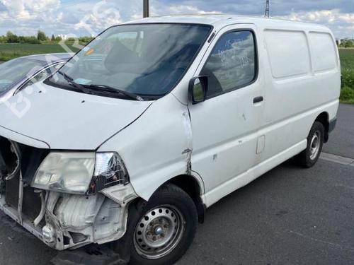 Front right lock TOYOTA HIACE IV Van (__H1_, __H2_) 2.5 D-4D (KLH12, KLH22) | BP19949327C97 