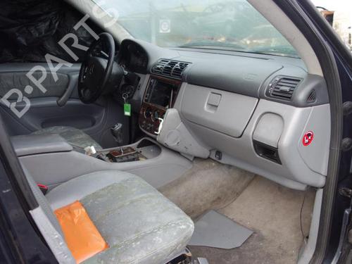 Steering column stalk MERCEDES-BENZ M-CLASS (W163) ML 270 CDI (163.113) | BP20029671I23 