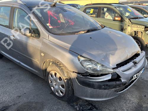 Front left window mechanism PEUGEOT 307 Break (3E) 2.0 HDI 90 | BP23765538C22 