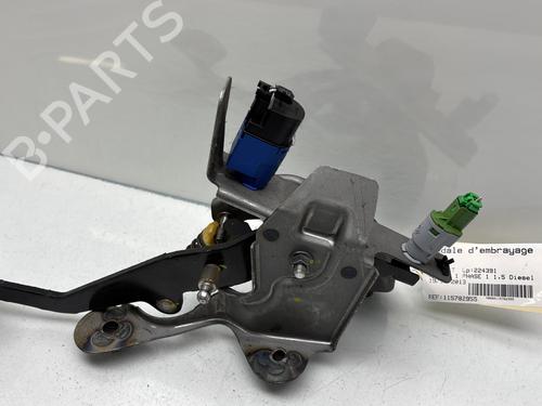 Clutch pedal RENAULT CAPTUR I (J5_, H5_) 1.5 dCi 90 (J5N4, J5M5, J5MW, J5M6, J5AL, J5AJ) | BP30791564I13 - Image 3