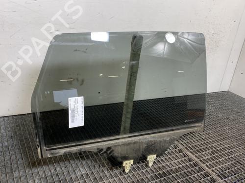 Rear right door window NISSAN QASHQAI I (J10, NJ10) 1.6 dCi | BP23765911C21