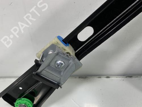 Front left window mechanism VW GOLF V (1K1) 1.9 TDI | BP30148377C22