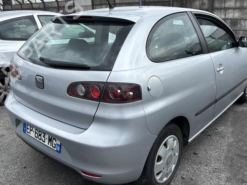 Left sun visor SEAT IBIZA III (6L1) 1.4 TDI | BP30791224I1