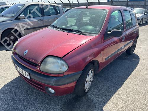 Brugte RENAULT CLIO II (BB_, CB_) 1.2 (BB0A, BB0F, BB10, BB1K, BB28, BB2D, BB2H, CB0A,... 4934862