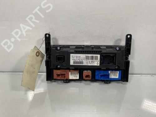Climate control PEUGEOT 407 (6D_) 1.6 HDi 110 (6D9HZC, 6D9HYC) | BP20034251I5 