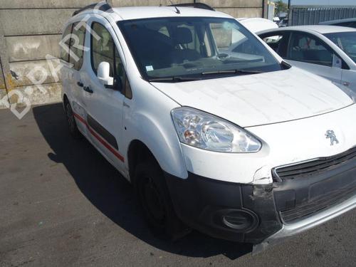 Used Parts PEUGEOT PARTNER Tepee  1.6 HDi  1812644