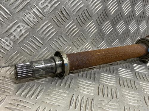 Used Right front driveshaft Right front driveshaft RENAULT CAPTUR I (J5_, H5_) 1.2 TCe 120 (118 hp) 20007795 20007795