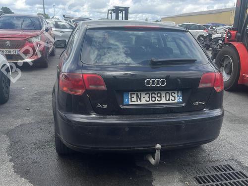 Right mirror AUDI A3 Sportback (8PA) 1.9 TDI | BP20313223C27 